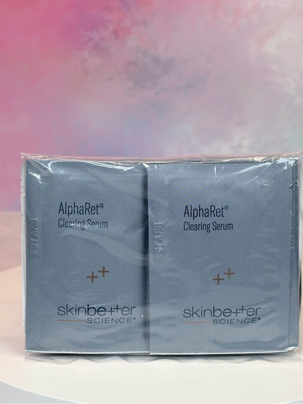 SkinBetter AlphaRet Clearing Serum — 10 × 1mL Samples